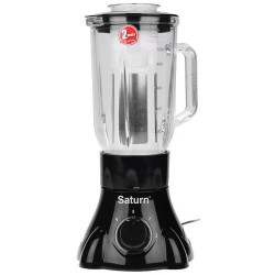 Блендер стационарный SATURN ST-FP9087 (Черный)