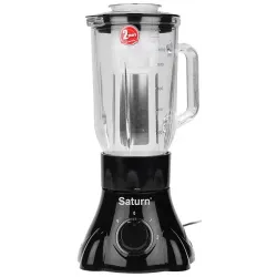 Блендер стаціонарний SATURN ST-FP9087 (Чорний)
