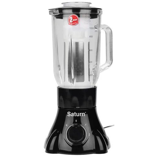 Блендер стационарный SATURN ST-FP9087 (Черный)