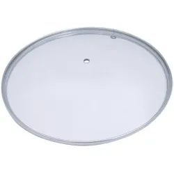 Кришка скляна 16 см FRU-1009A б/к