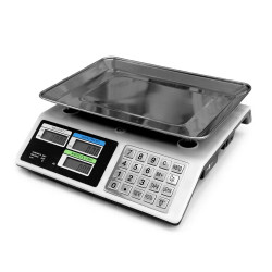 Весы торговые A-PLUS (50кг метал кнопка)