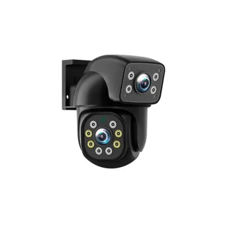 Камера відеоспостереження з 2 лінзами Wi-Fi Smart 360