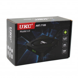 Смарт приставка SMART TV U3 2gb/16gb S905W+BT