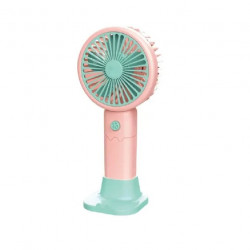 Вентилятор ручной аккумуляторный 8666