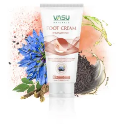 Крем для ніг, 60мл (FOOT CREAM)