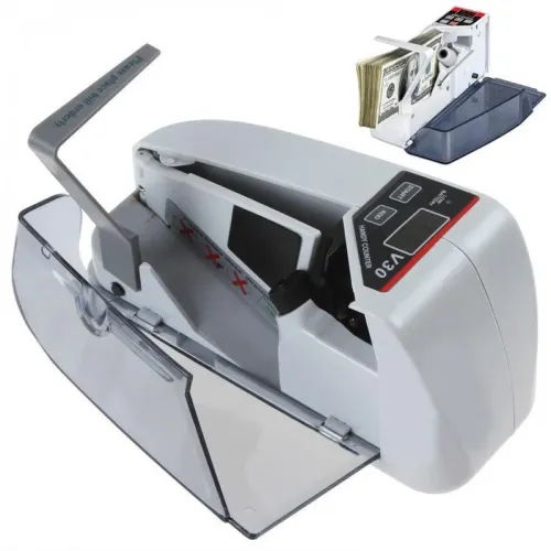 Рахункова машинка UKC V30, ручна