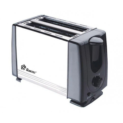 Тостер DOMOTEC MS-3231 Black Steel
