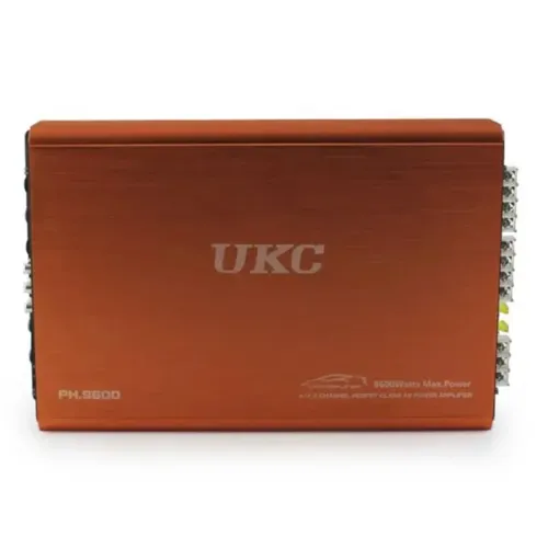 Підсилювач UKC PH.9600 CAS/Sub 4Ch 9600W