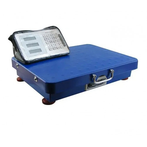 Ваги товарні MATARIX MX-443W 600кг 45*60