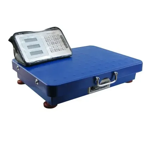 Ваги товарні MATARIX MX-443W 600кг 45*60