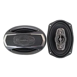 Автоколонки TS 6995 (16см, овальні, 600Вт)