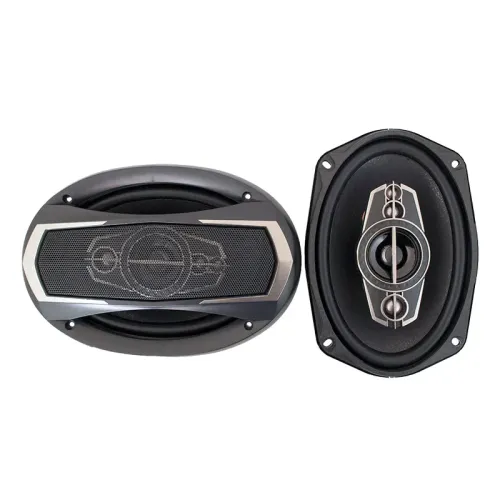 Автоколонки TS 6995 (16см, овальні, 600Вт)