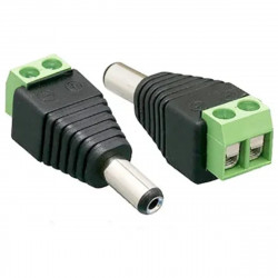 Разъем DC Male (переходник питания)