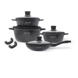 Набір казанів BELLMAX BM-010