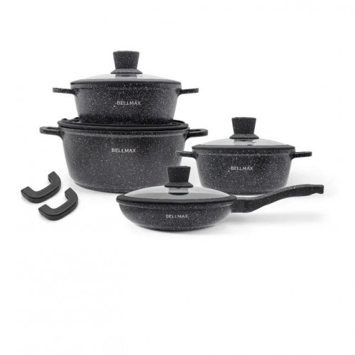 Набір казанів BELLMAX BM-010