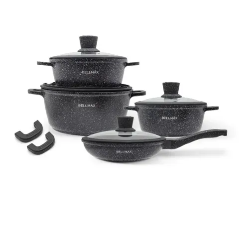 Набір казанів BELLMAX BM-010