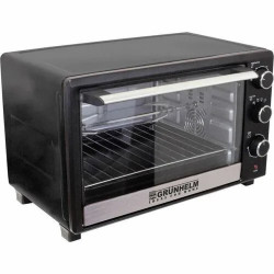Духовка GRUNHELM GN45AR чорна