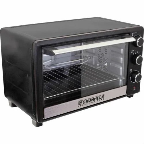 Духовка GRUNHELM GN45AR чорна