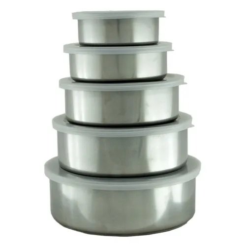 Судок A-PLUS 5шт/наб нержавейка