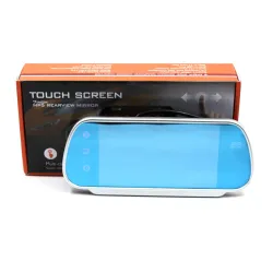 Дзеркало заднього виду UKC 7inch MP5 Touch Screen DVR
