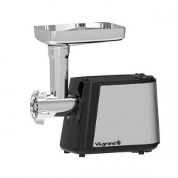 Мясорубка VILGRAND V228-СSMG Black