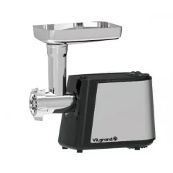 М'ясорубка VILGRAND V228-СSMG Black