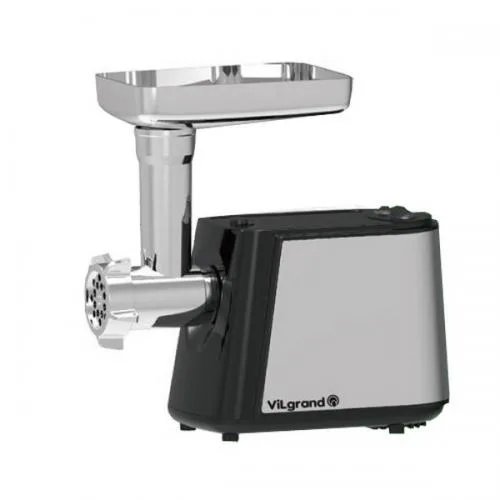 М'ясорубка VILGRAND V228-СSMG Black