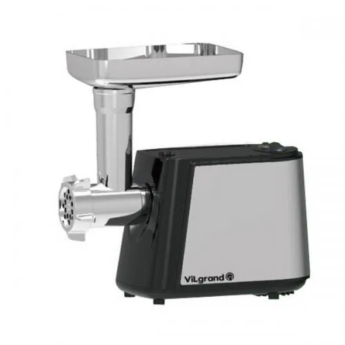 М'ясорубка VILGRAND V228-СSMG Black