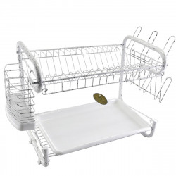 Сушилка для посуды EDENBERG EB-2108M с мраморным покрытием