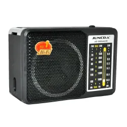 Радіоприймач JUNCDA JC-304 ACR
