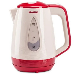 Электрочайник Magio MG-520 1.7л, 2200Вт (Красный)