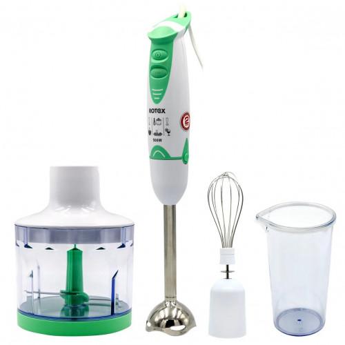 Блендер ROTEX RTB504-W