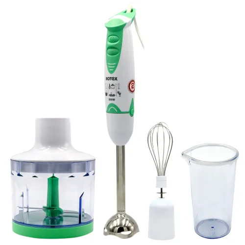 Блендер ROTEX RTB504-W