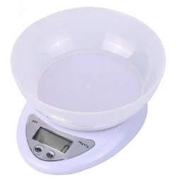 Весы кухонные DOMOTEC MS-126 5кг