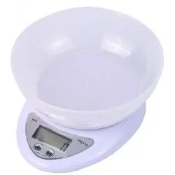 Ваги кухонні DOMOTEC MS-126 5кг