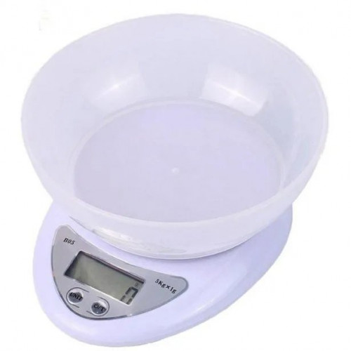 Ваги кухонні DOMOTEC MS-126 5кг