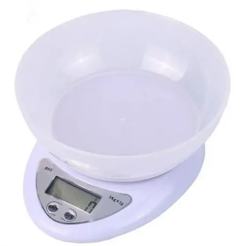 Ваги кухонні DOMOTEC MS-126 5кг