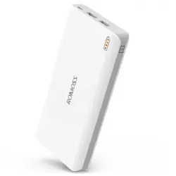 Мобільна зарядка 20000mAh Romoss