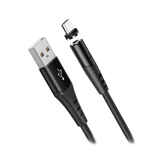 Кабель USB - Micro USB Magnet HOCO X60