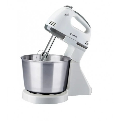 Міксер Satori SM-1920-GR із чашею