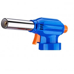 Портативная газовая горелка SF-129/SF-158 на баллончик с пьезоподжигом
