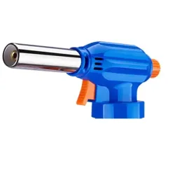 Портативний газовий пальник SF-129/SF-158 на балончик з п'єзопідпалом