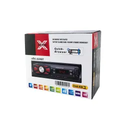 Автомагнітола MP3 8228 ISO+BT