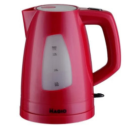 Електрочайник MAGIO MG-523 Red