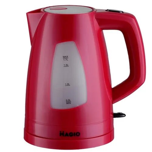 Електрочайник MAGIO MG-523 Red