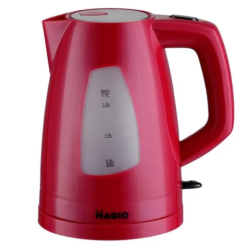 Електрочайник MAGIO MG-523 Red