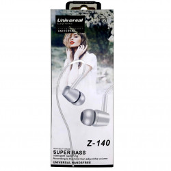 Наушники Z-bass Z-140 Universal