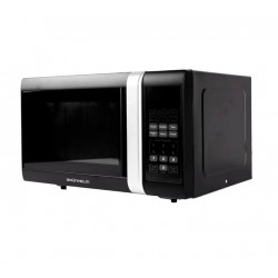 Мікрохвильова піч GRUNHELM 23MX823-B чорна