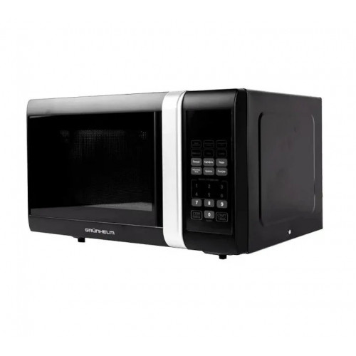 Мікрохвильова піч GRUNHELM 23MX823-B чорна