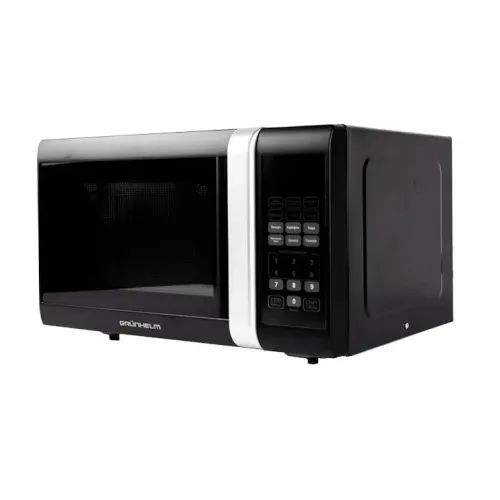 Мікрохвильова піч GRUNHELM 23MX823-B чорна